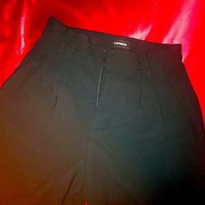 Express High Waist Dress Pants 8R